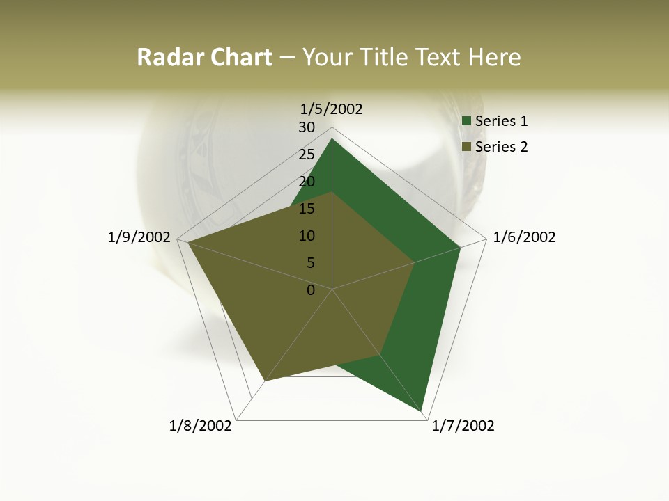 Bond Laundered Bank PowerPoint Template