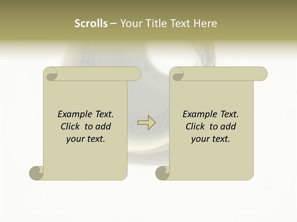 Bond Laundered Bank PowerPoint Template