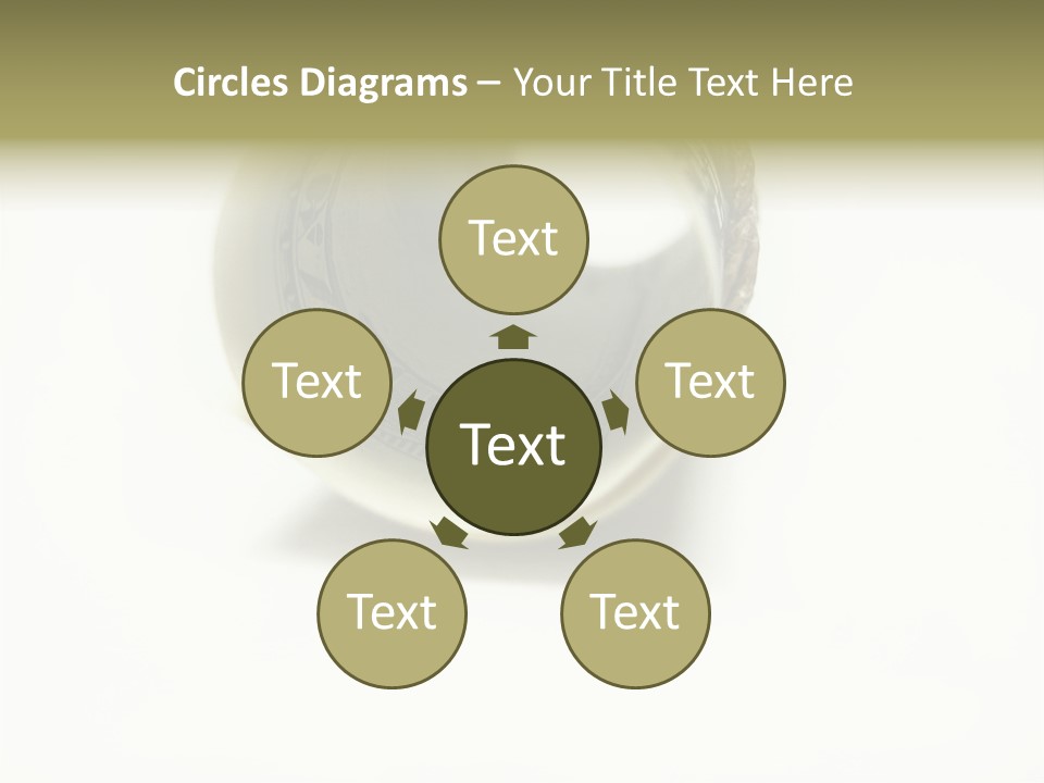 Bond Laundered Bank PowerPoint Template