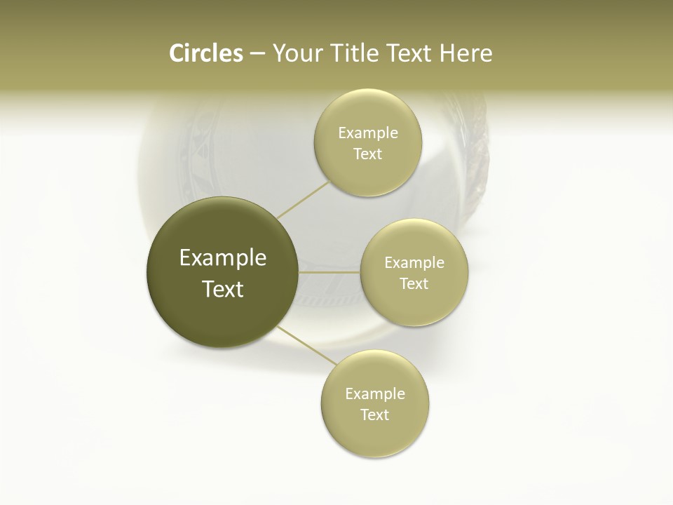 Bond Laundered Bank PowerPoint Template