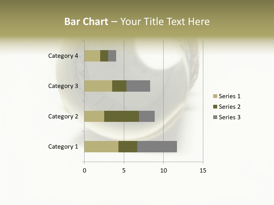Bond Laundered Bank PowerPoint Template