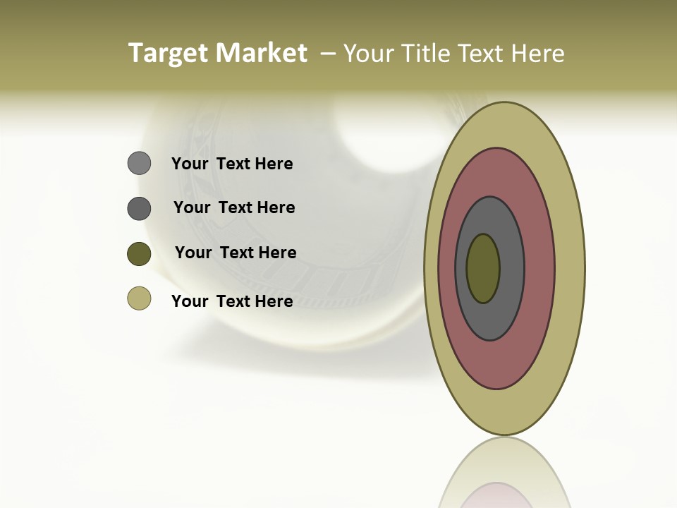 Bond Laundered Bank PowerPoint Template