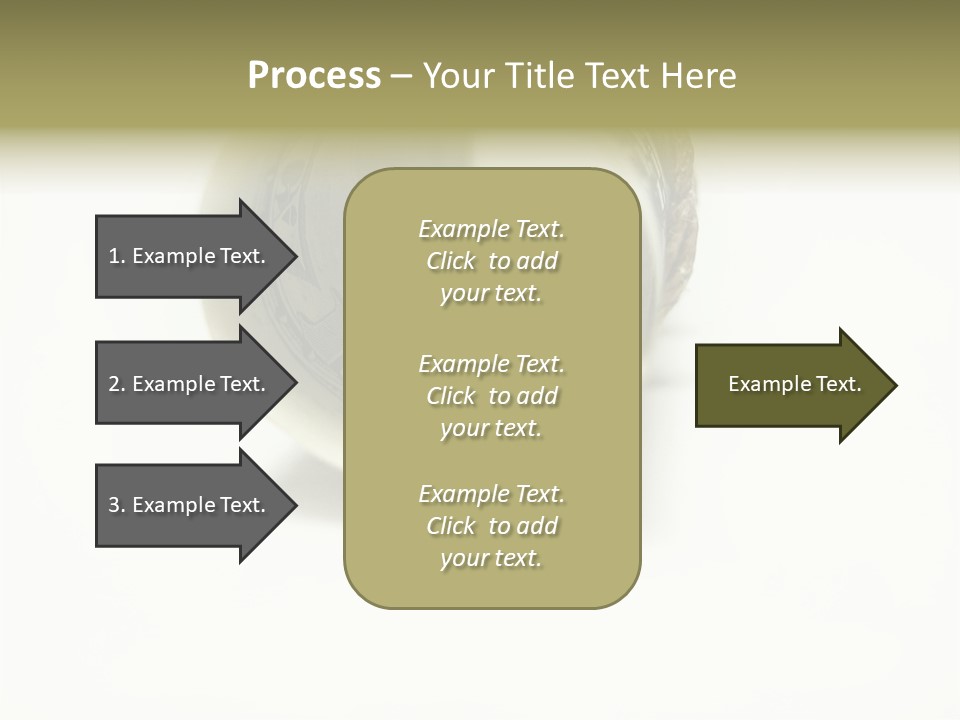 Bond Laundered Bank PowerPoint Template