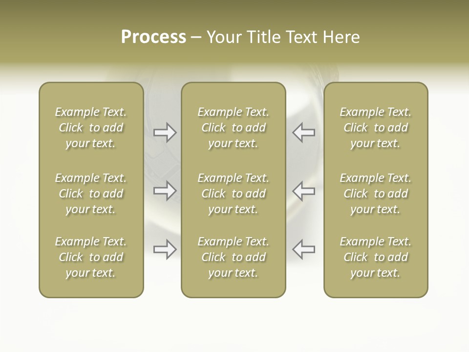 Bond Laundered Bank PowerPoint Template