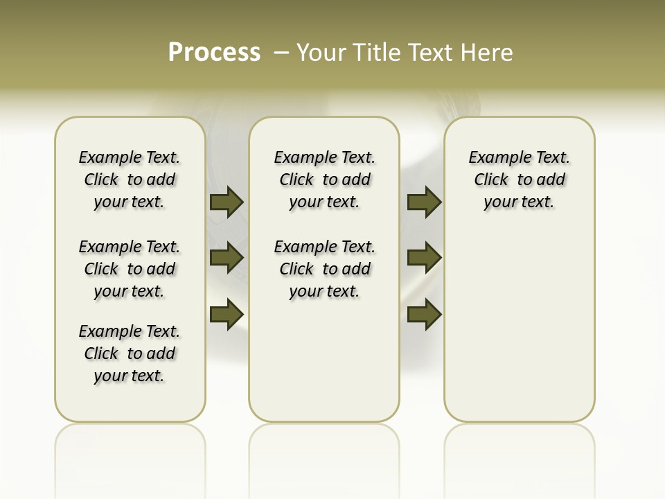Bond Laundered Bank PowerPoint Template