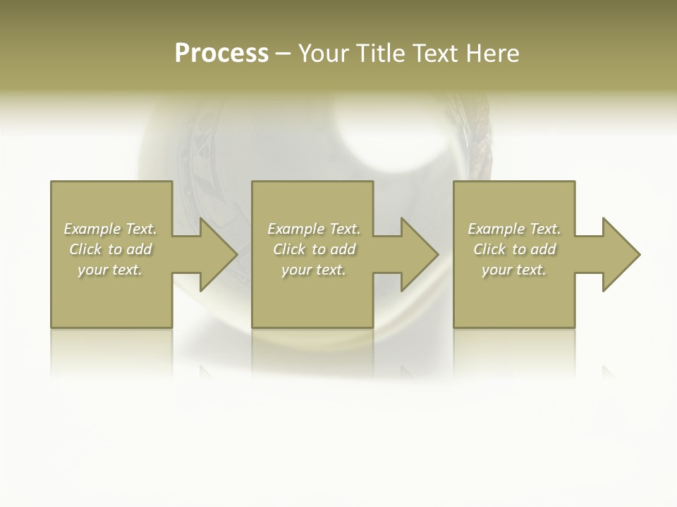 Bond Laundered Bank PowerPoint Template