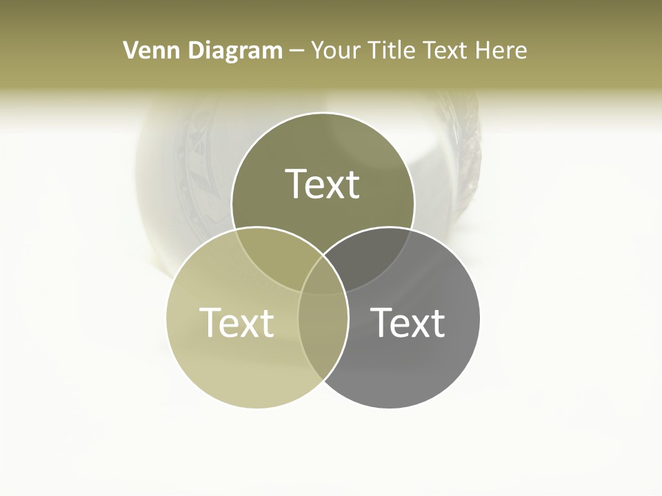 Bond Laundered Bank PowerPoint Template