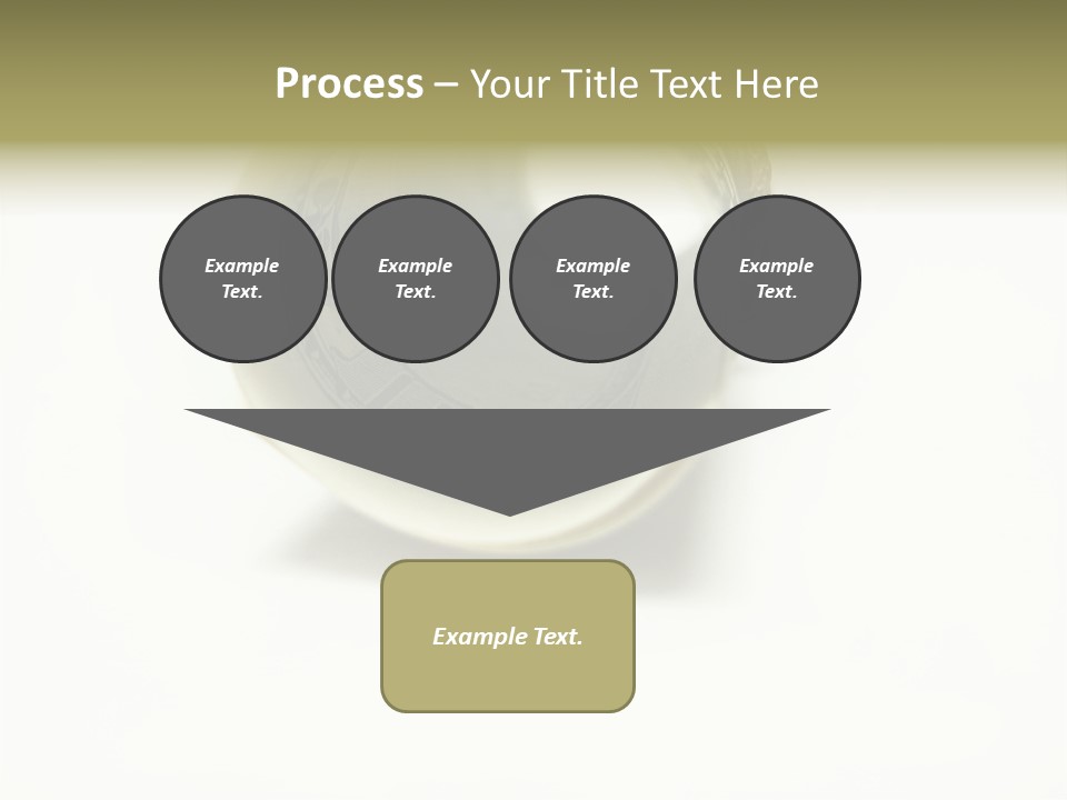 Bond Laundered Bank PowerPoint Template