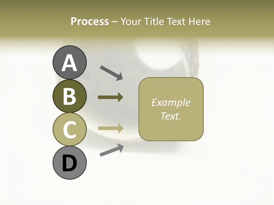 Bond Laundered Bank PowerPoint Template