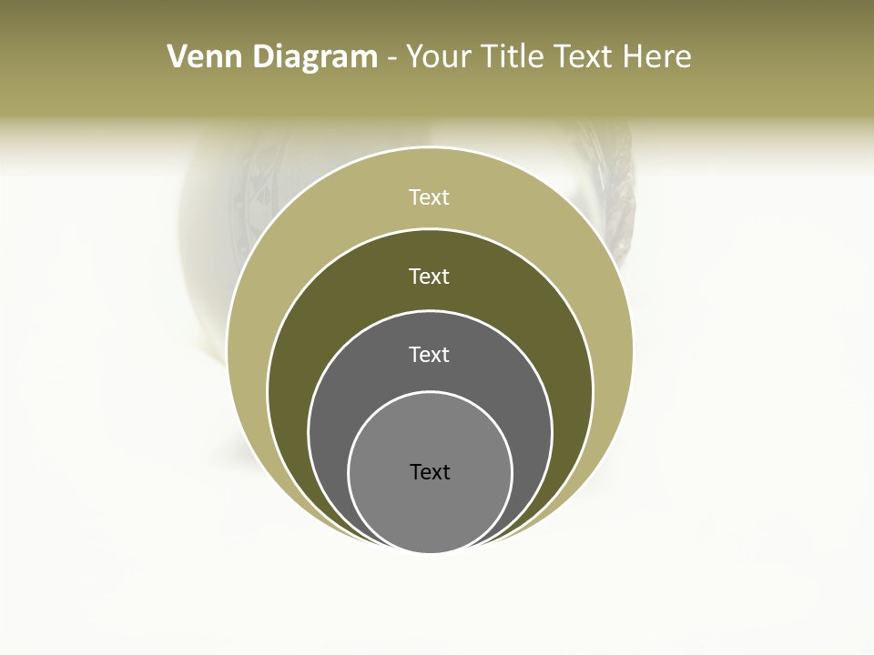 Bond Laundered Bank PowerPoint Template