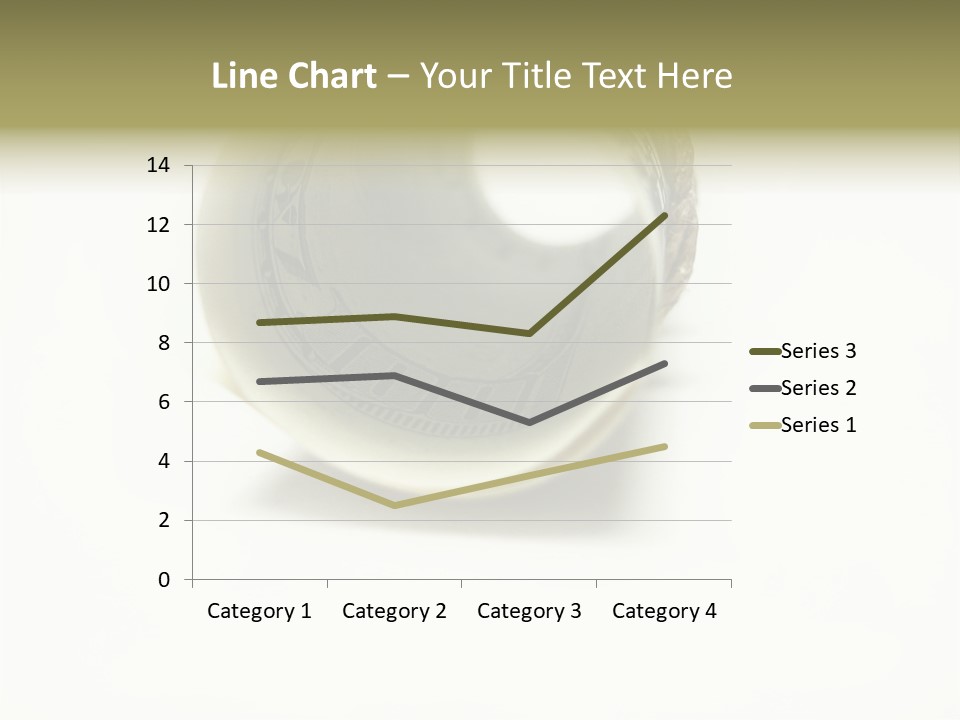 Bond Laundered Bank PowerPoint Template