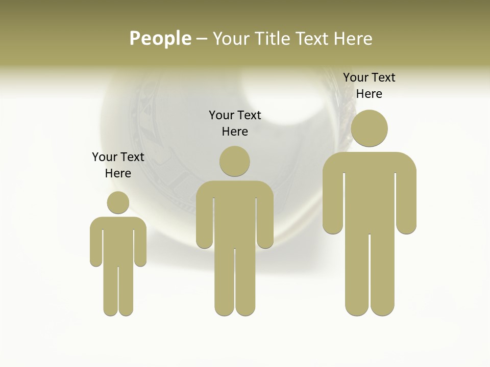 Bond Laundered Bank PowerPoint Template