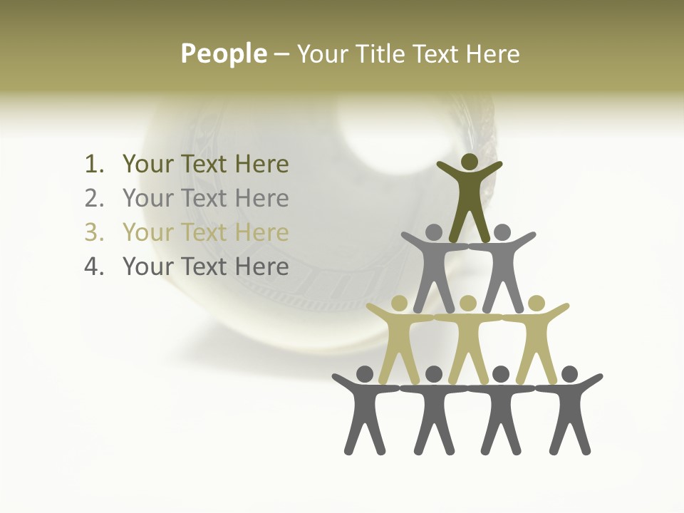 Bond Laundered Bank PowerPoint Template