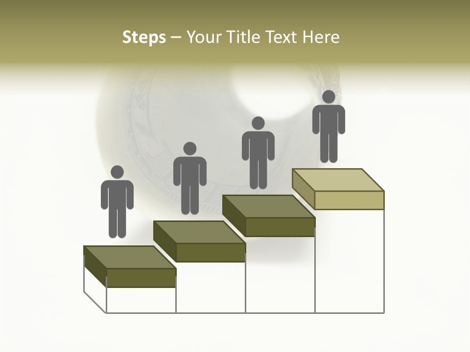 Bond Laundered Bank PowerPoint Template