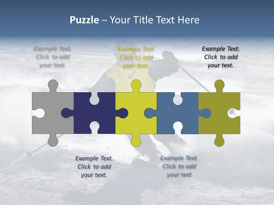 Suite Agility Impetuous PowerPoint Template