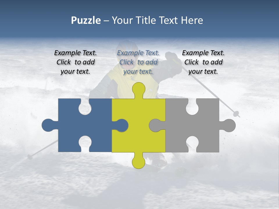 Suite Agility Impetuous PowerPoint Template