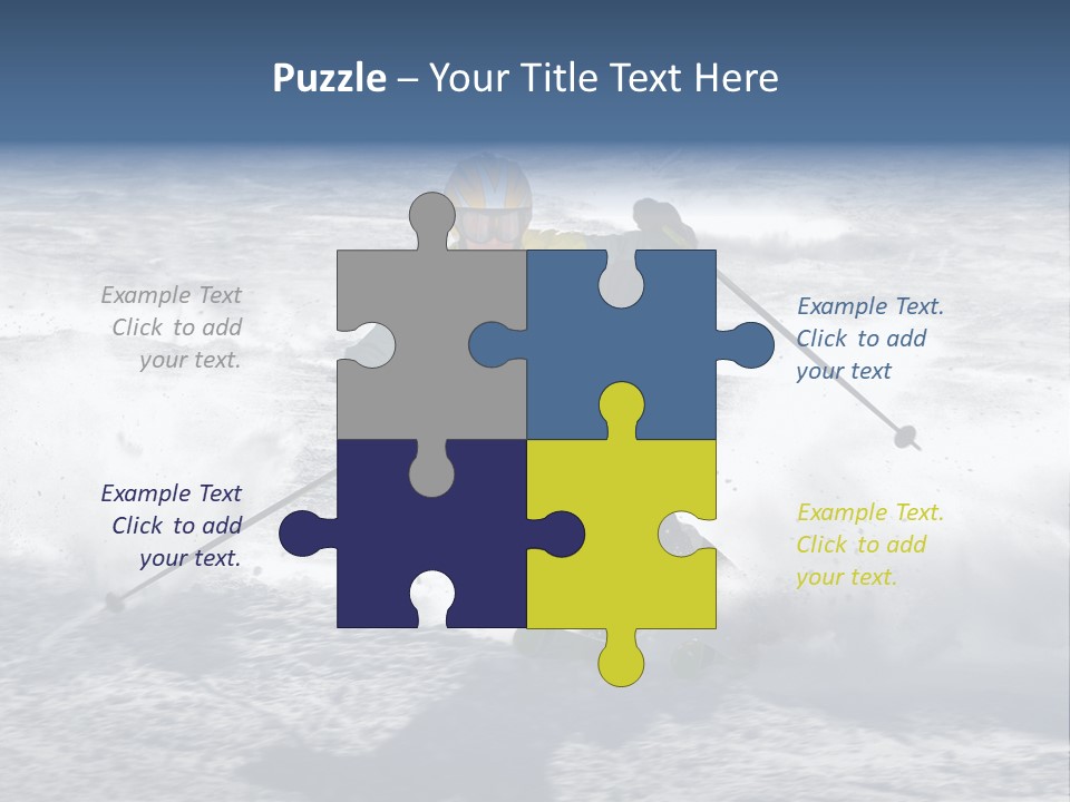 Suite Agility Impetuous PowerPoint Template