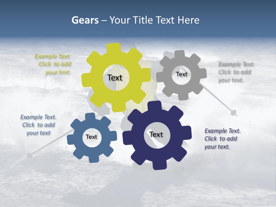 Suite Agility Impetuous PowerPoint Template