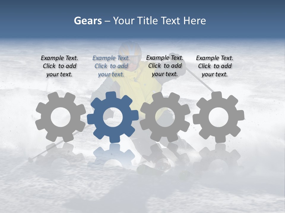 Suite Agility Impetuous PowerPoint Template