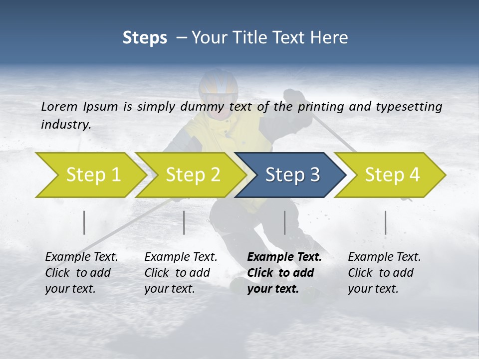 Suite Agility Impetuous PowerPoint Template