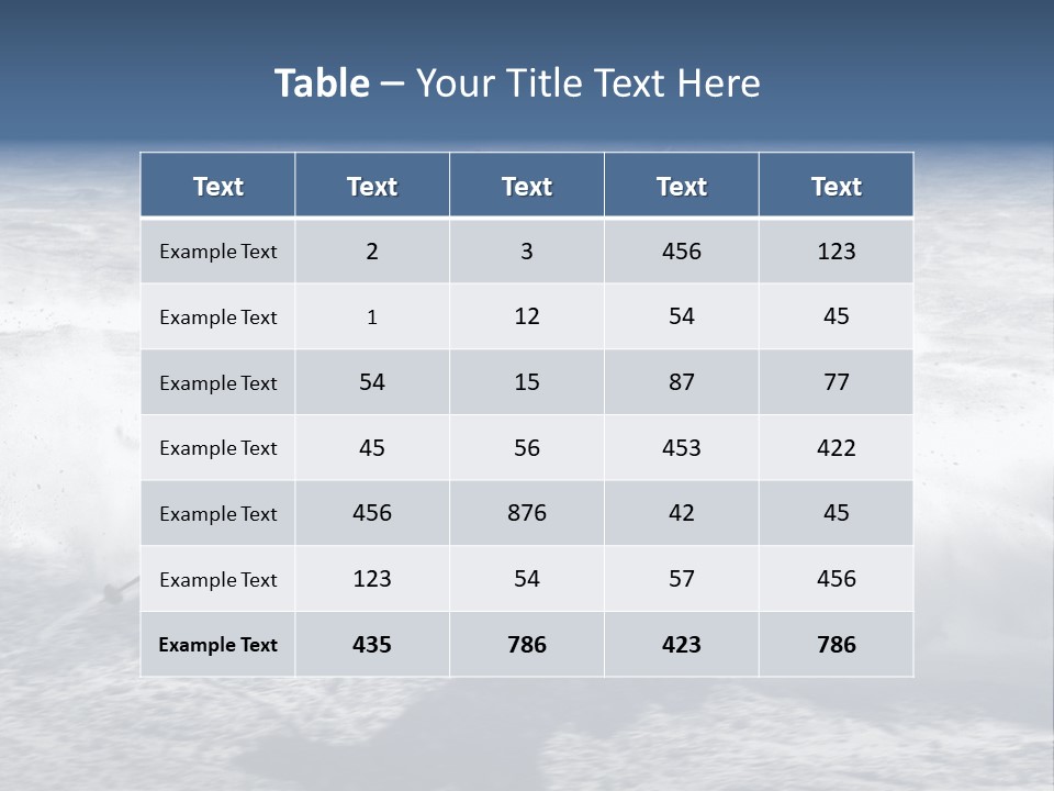Suite Agility Impetuous PowerPoint Template