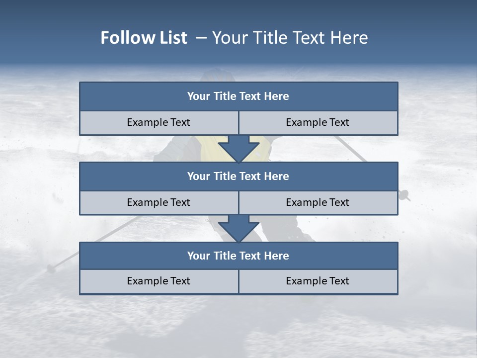 Suite Agility Impetuous PowerPoint Template