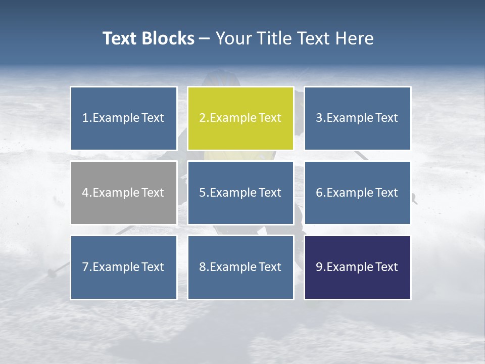 Suite Agility Impetuous PowerPoint Template