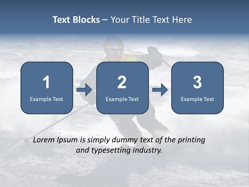 Suite Agility Impetuous PowerPoint Template