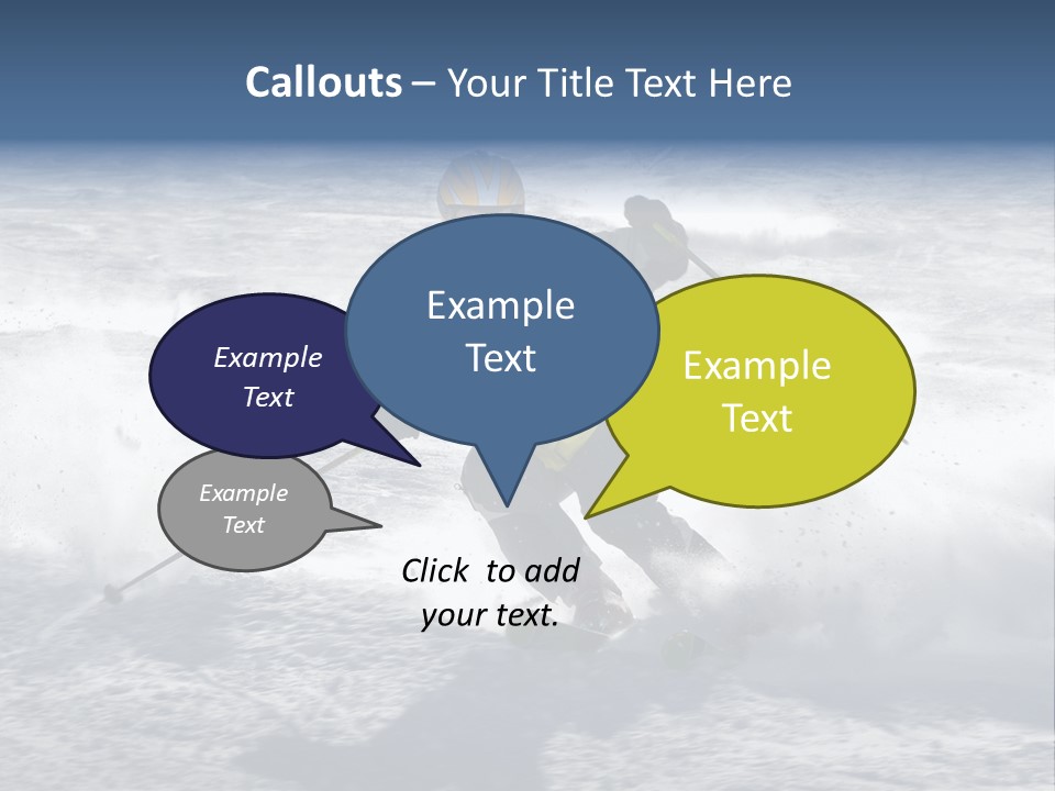Suite Agility Impetuous PowerPoint Template