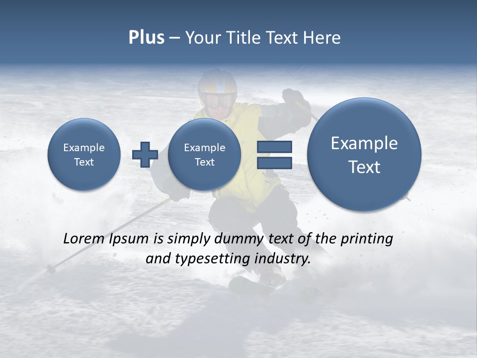 Suite Agility Impetuous PowerPoint Template