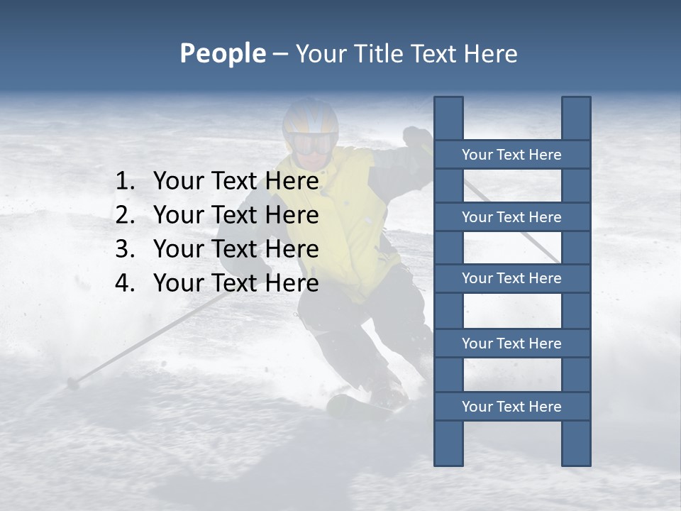 Suite Agility Impetuous PowerPoint Template