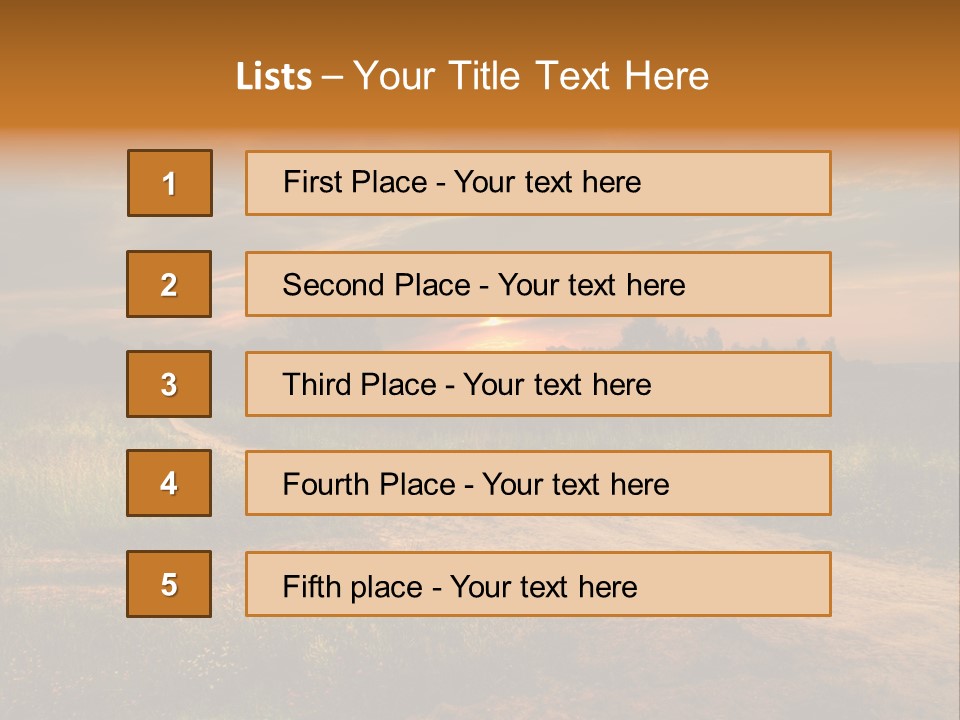 Females Portrait Teamwork PowerPoint Template
