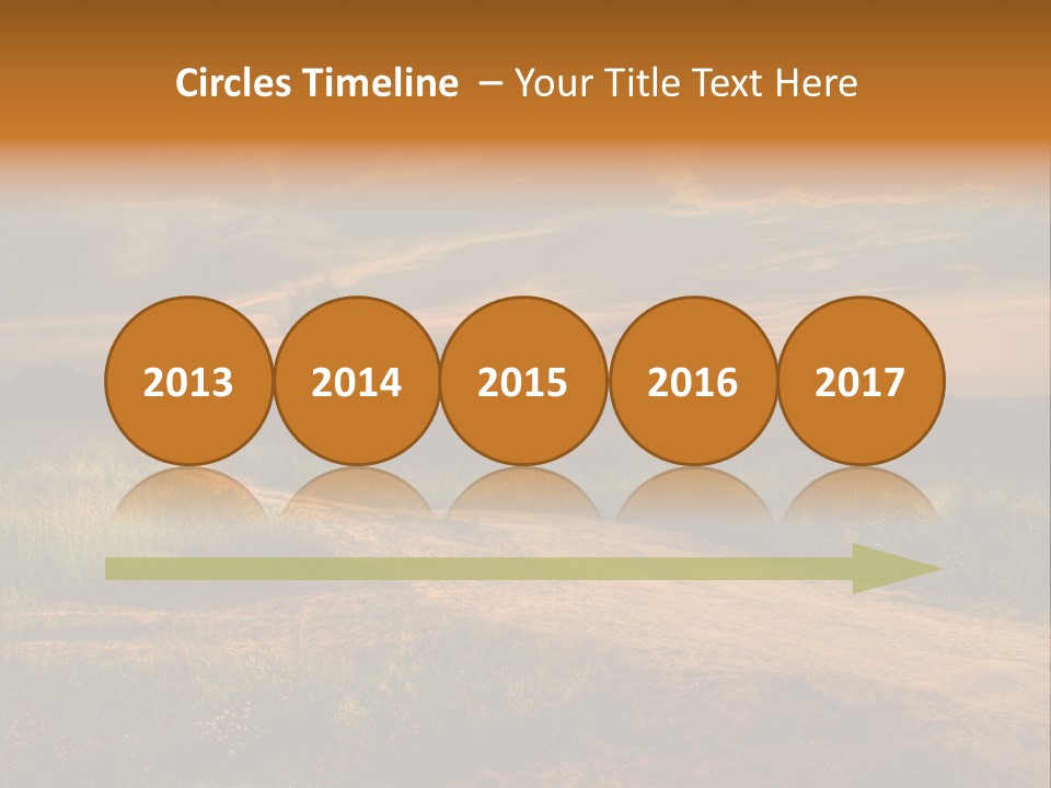 Females Portrait Teamwork PowerPoint Template