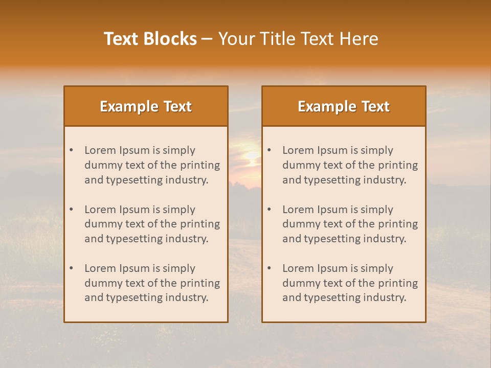 Females Portrait Teamwork PowerPoint Template