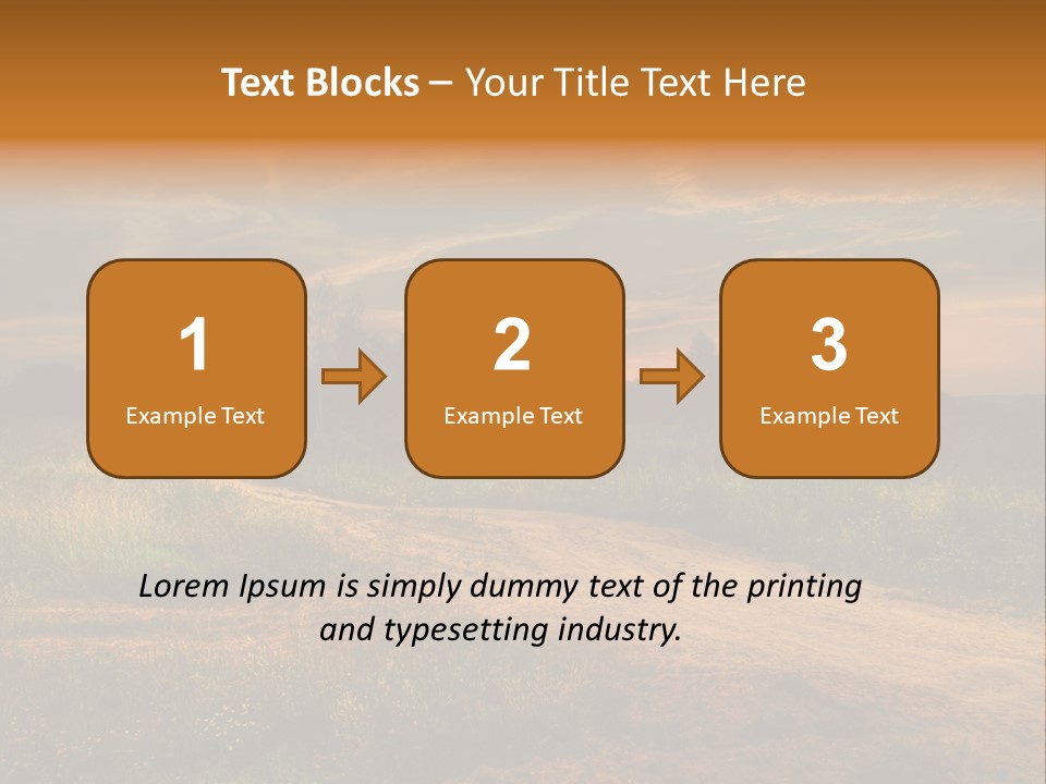 Females Portrait Teamwork PowerPoint Template