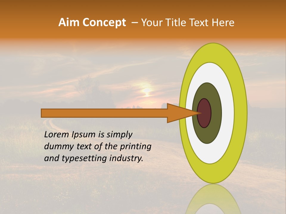 Females Portrait Teamwork PowerPoint Template