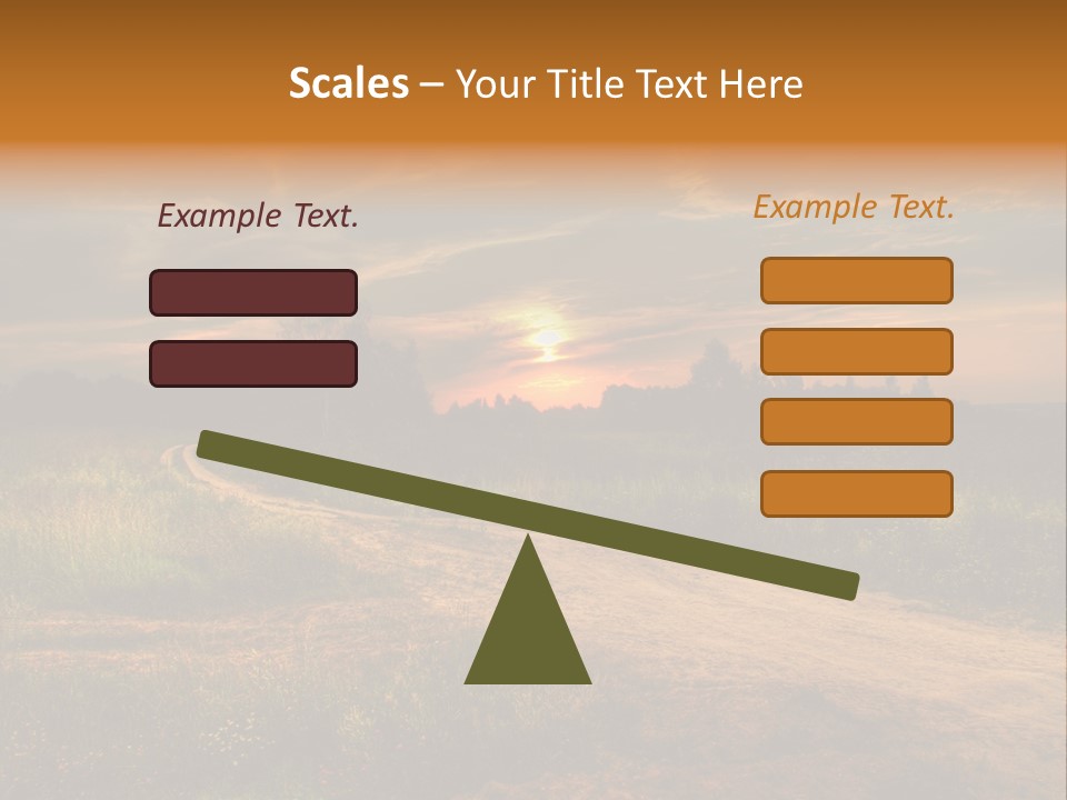 Females Portrait Teamwork PowerPoint Template