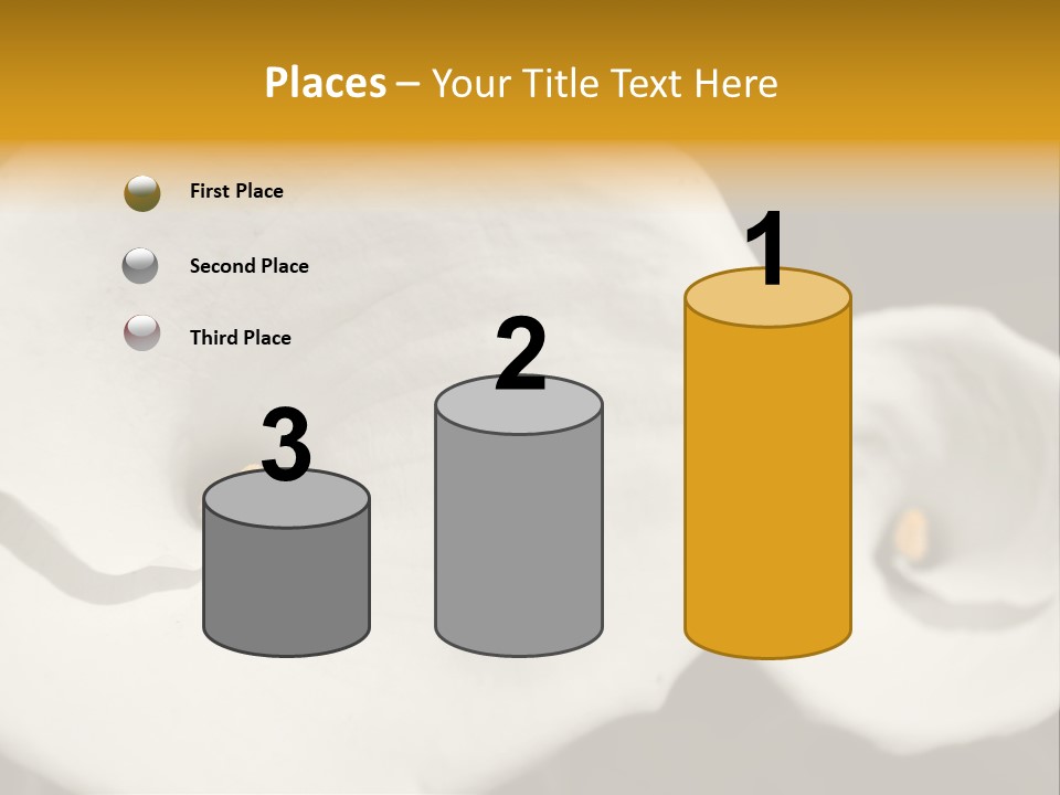 Beautiful Perfect Center PowerPoint Template