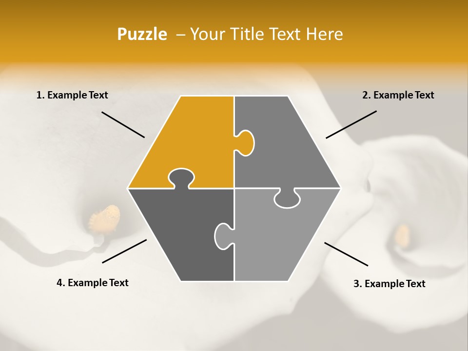 Beautiful Perfect Center PowerPoint Template
