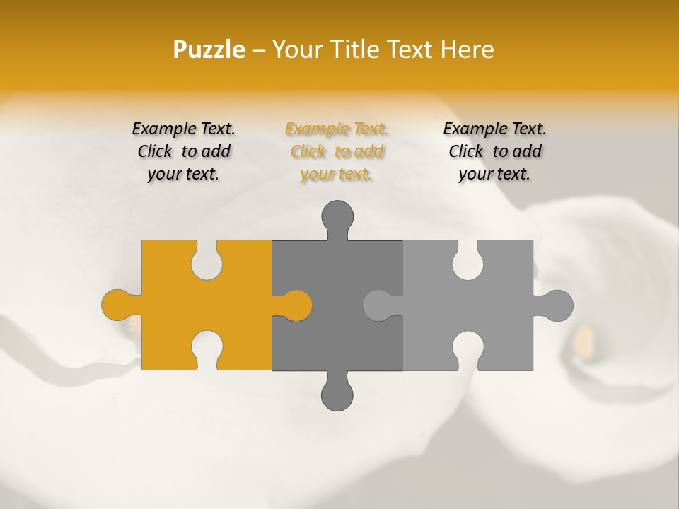 Beautiful Perfect Center PowerPoint Template