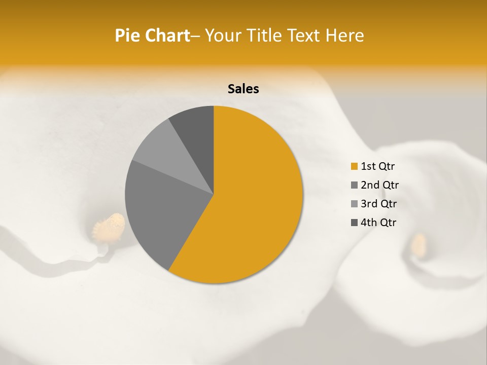 Beautiful Perfect Center PowerPoint Template