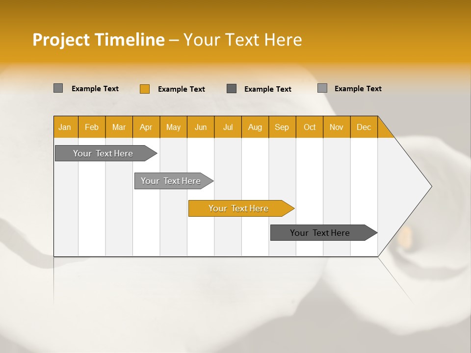 Beautiful Perfect Center PowerPoint Template