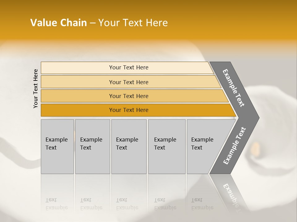 Beautiful Perfect Center PowerPoint Template