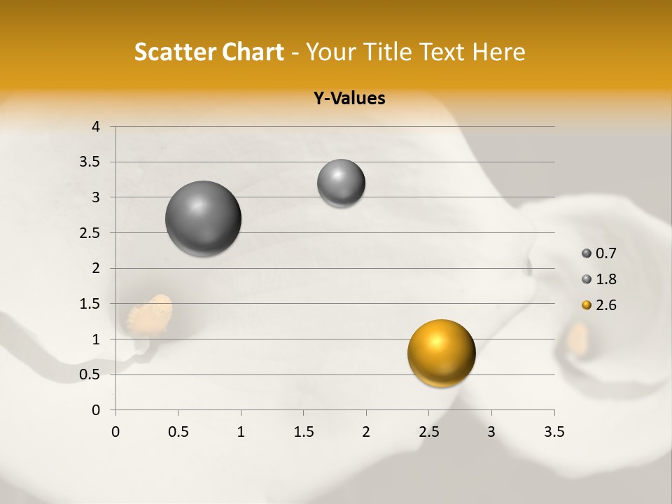 Beautiful Perfect Center PowerPoint Template