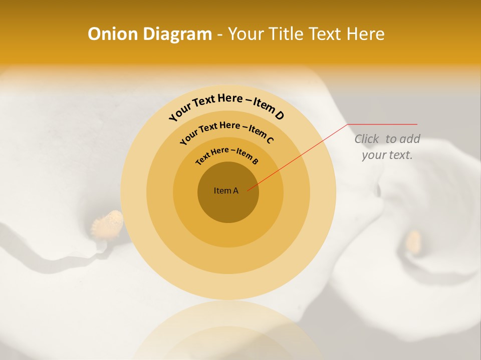 Beautiful Perfect Center PowerPoint Template