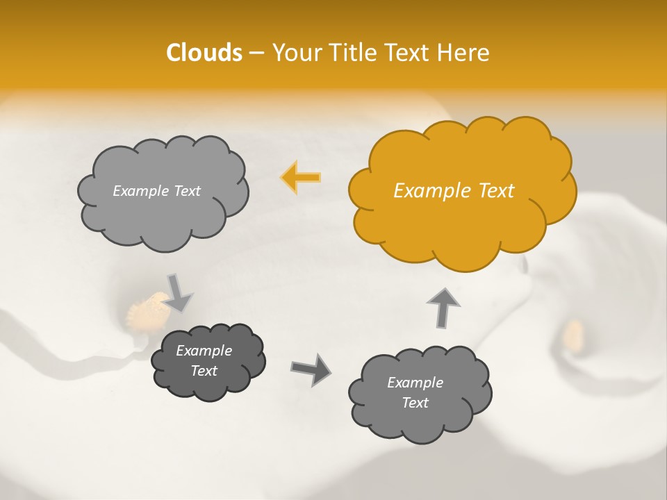 Beautiful Perfect Center PowerPoint Template