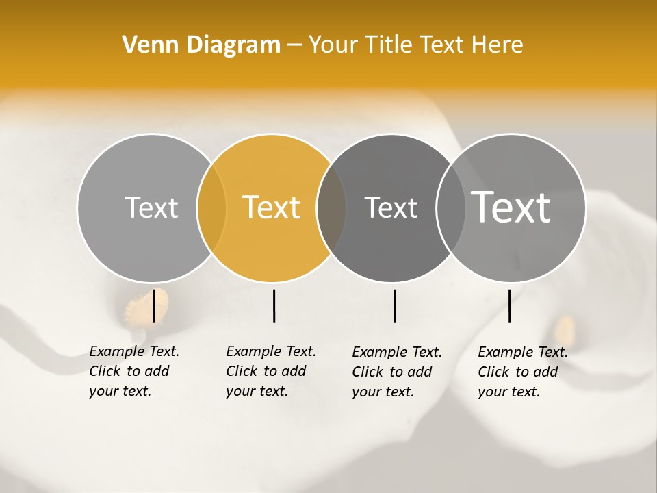 Beautiful Perfect Center PowerPoint Template