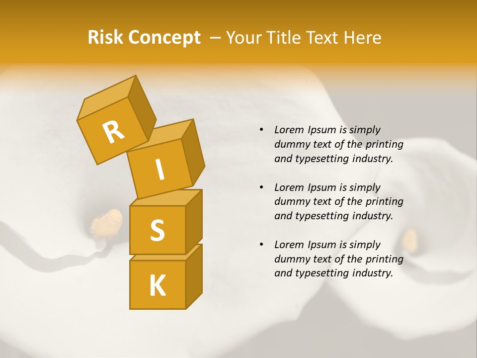 Beautiful Perfect Center PowerPoint Template