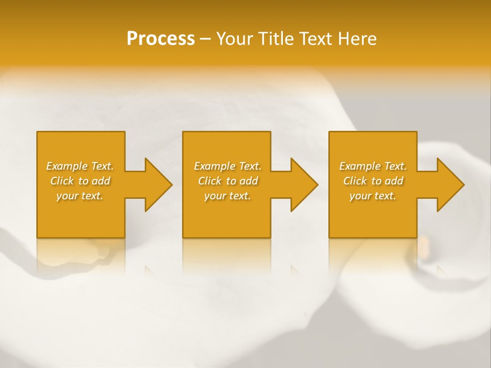 Beautiful Perfect Center PowerPoint Template