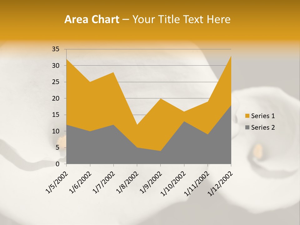 Beautiful Perfect Center PowerPoint Template